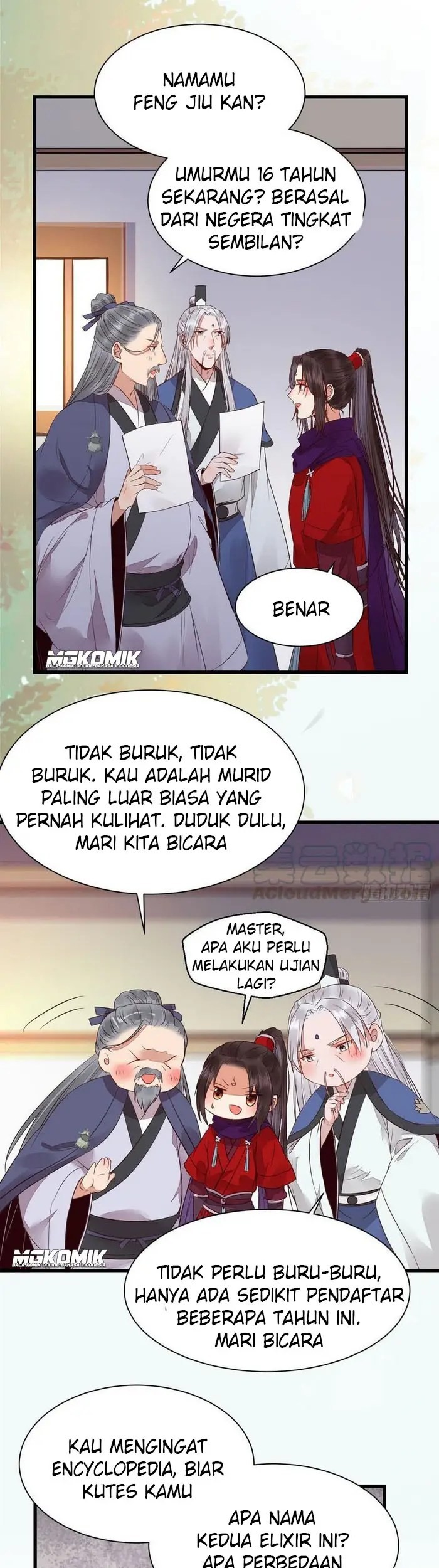 The Ghostly Doctor chapter 224 halaman 13
