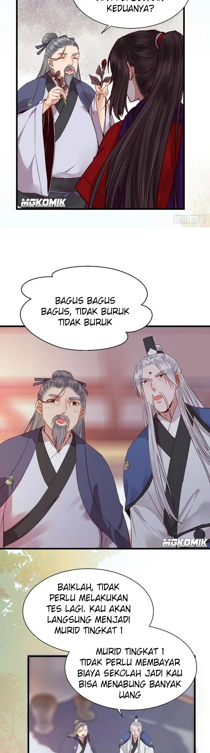 The Ghostly Doctor chapter 224 halaman 14
