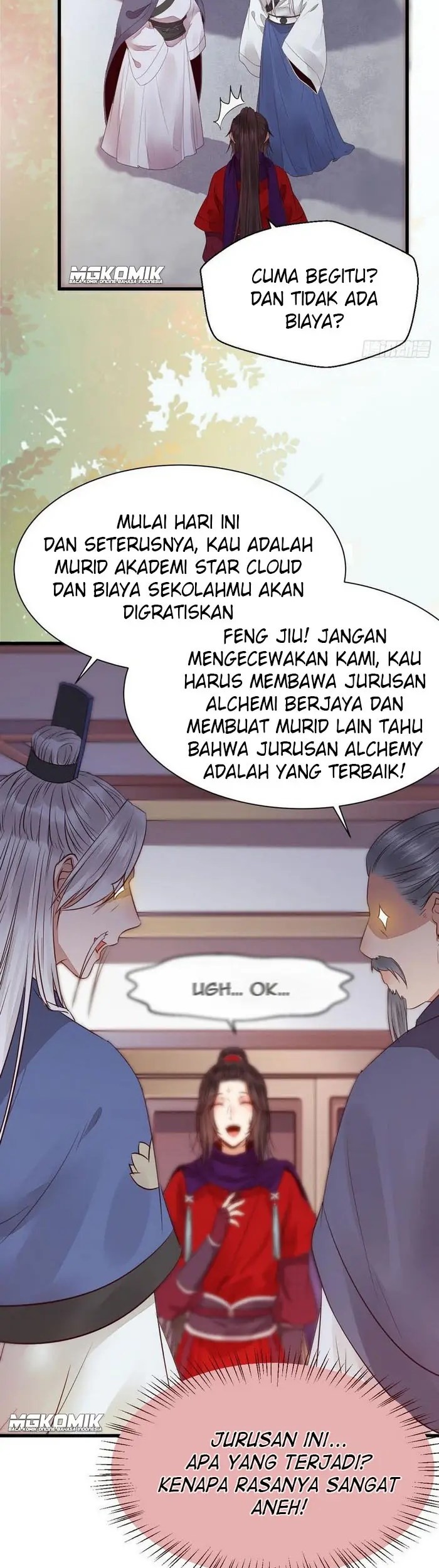 The Ghostly Doctor chapter 224 halaman 15