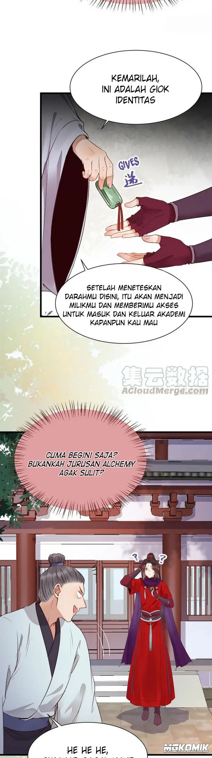 The Ghostly Doctor chapter 224 halaman 16