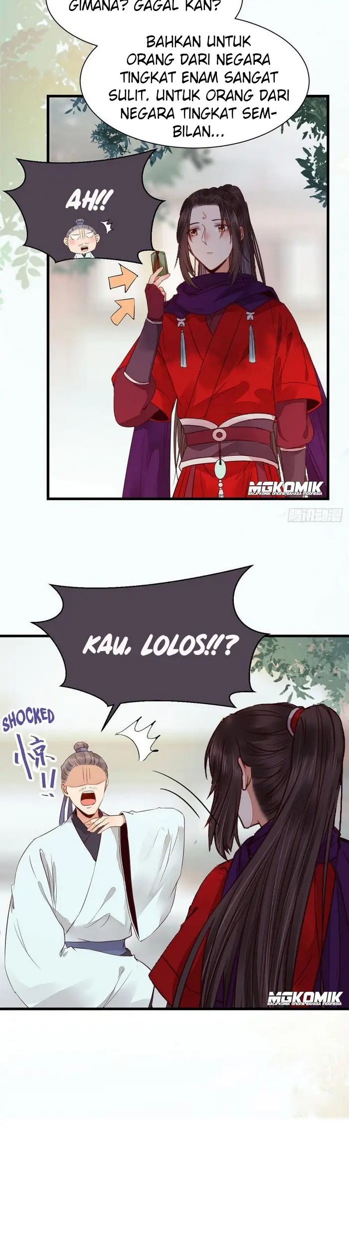 The Ghostly Doctor chapter 224 halaman 17