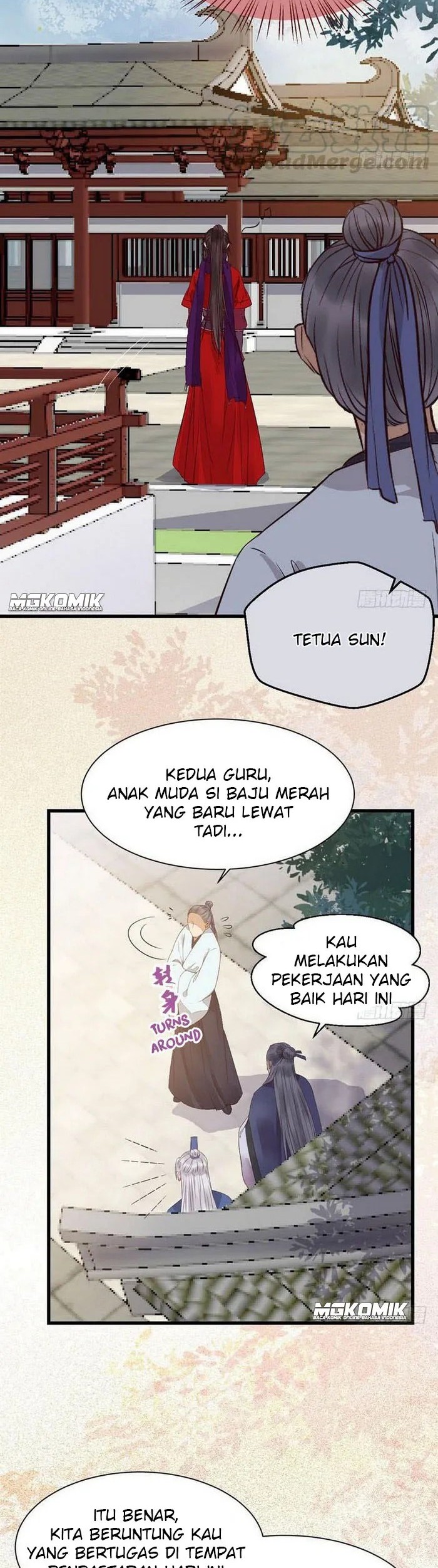 The Ghostly Doctor chapter 225 halaman 2