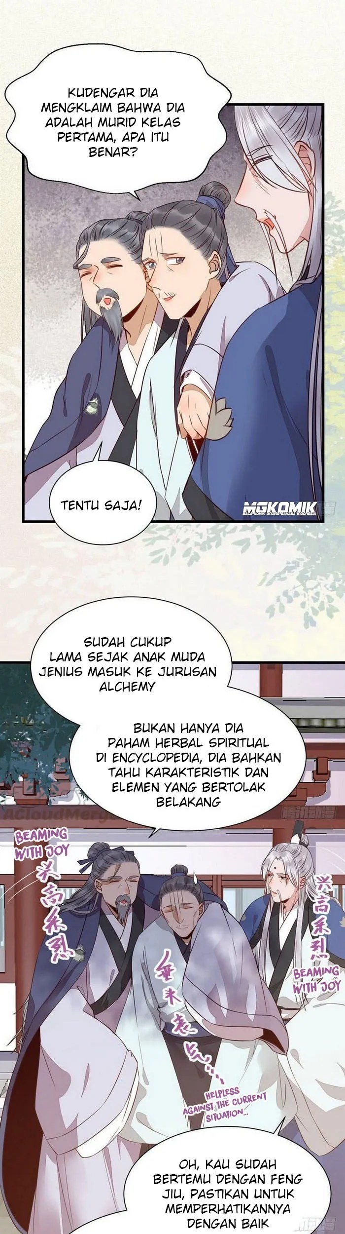 The Ghostly Doctor chapter 225 halaman 4