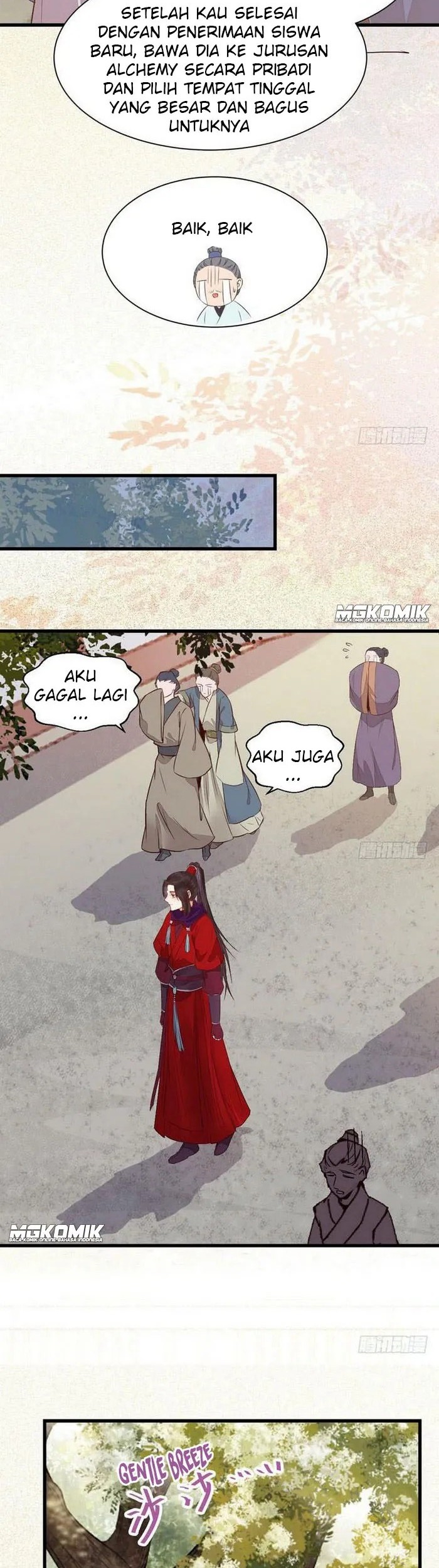The Ghostly Doctor chapter 225 halaman 5