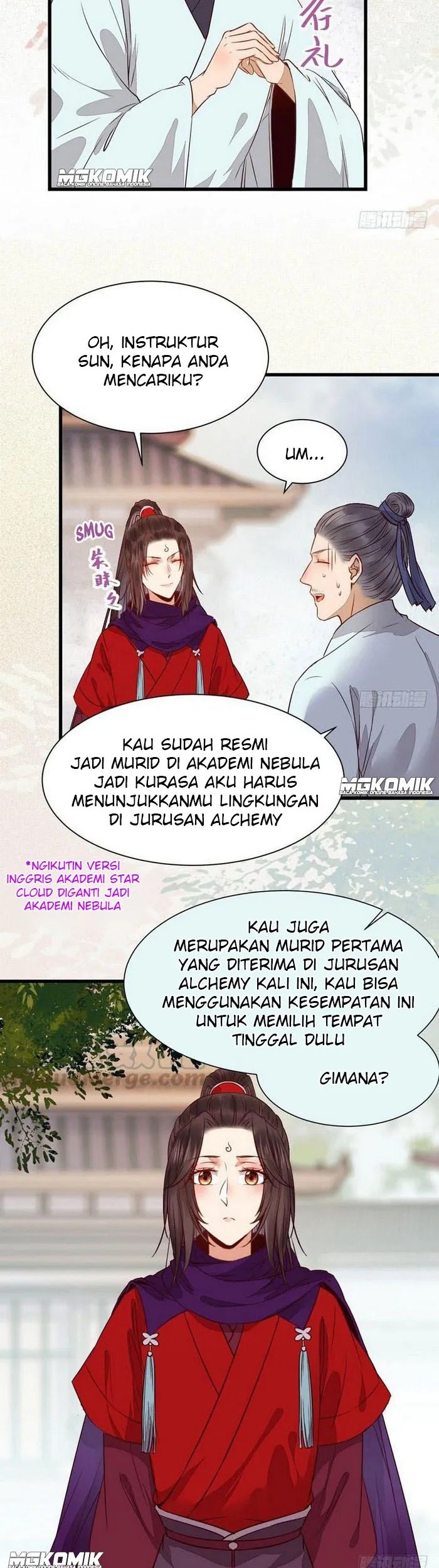The Ghostly Doctor chapter 225 halaman 8