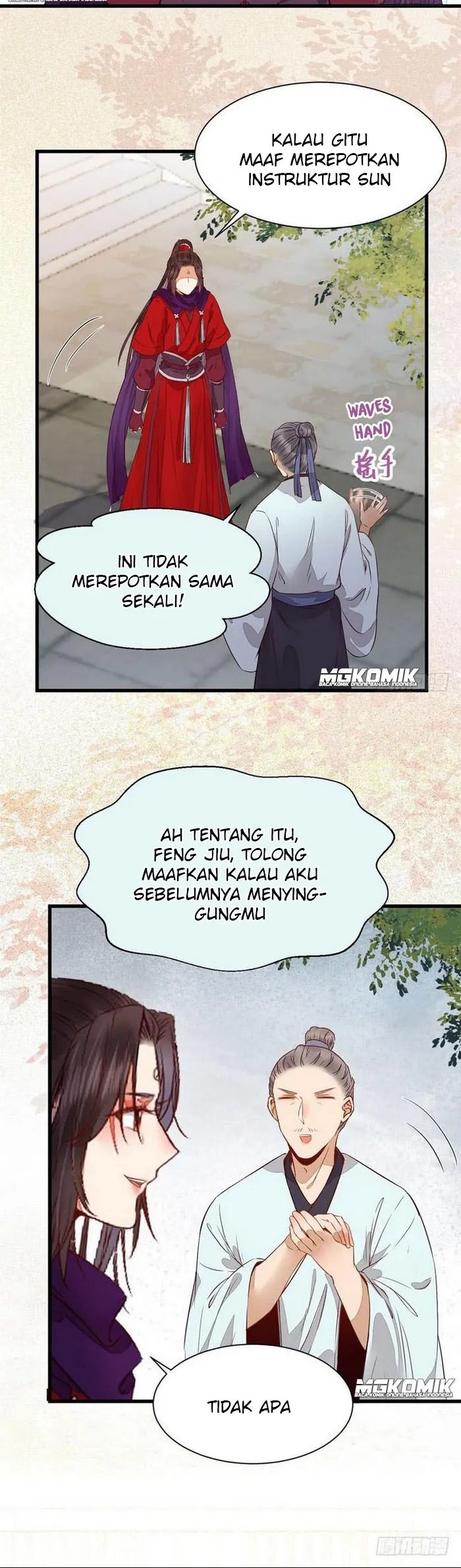 The Ghostly Doctor chapter 225 halaman 9