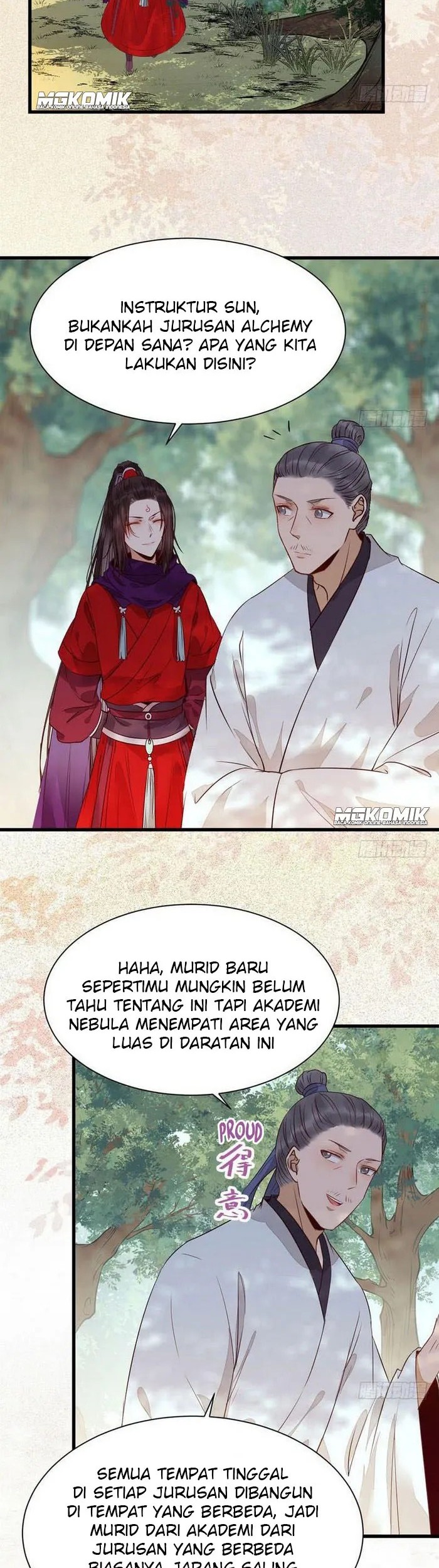 The Ghostly Doctor chapter 225 halaman 11