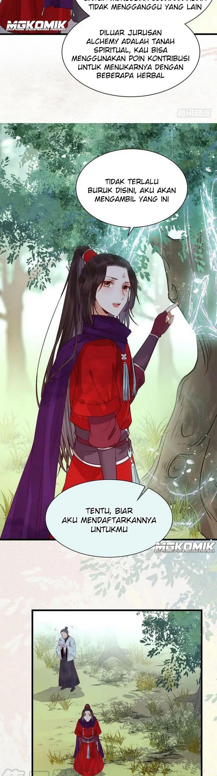 The Ghostly Doctor chapter 225 halaman 14