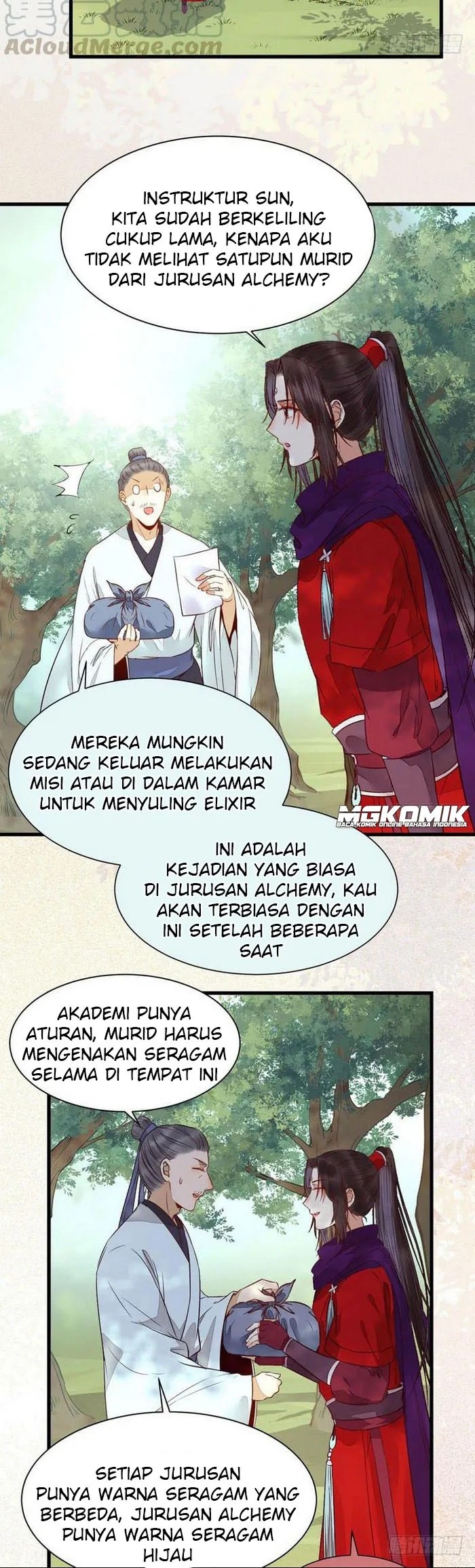 The Ghostly Doctor chapter 225 halaman 15