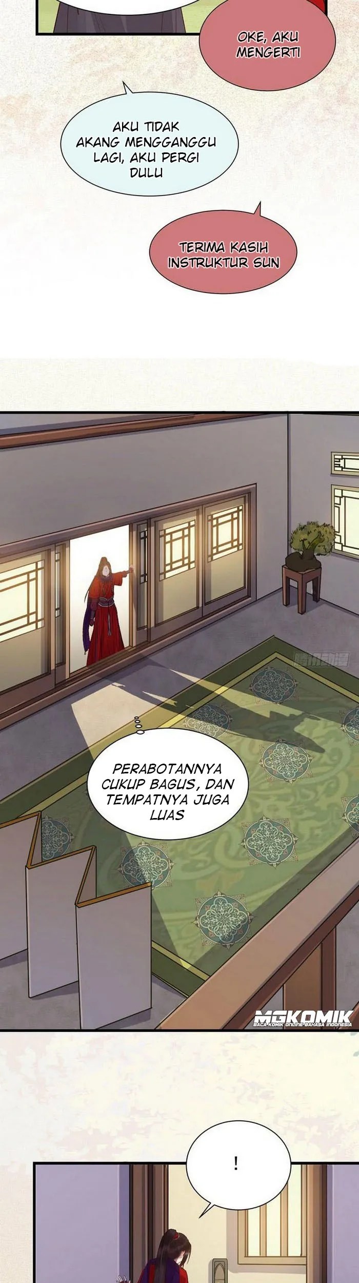 The Ghostly Doctor chapter 225 halaman 16