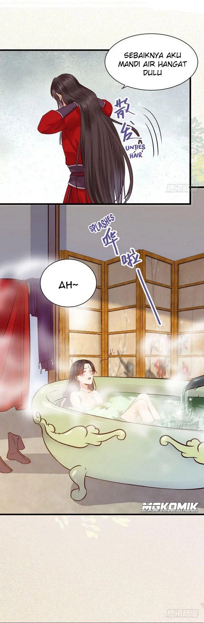 The Ghostly Doctor chapter 225 halaman 18
