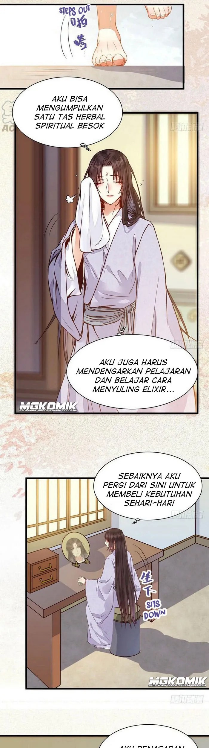 The Ghostly Doctor chapter 225 halaman 19