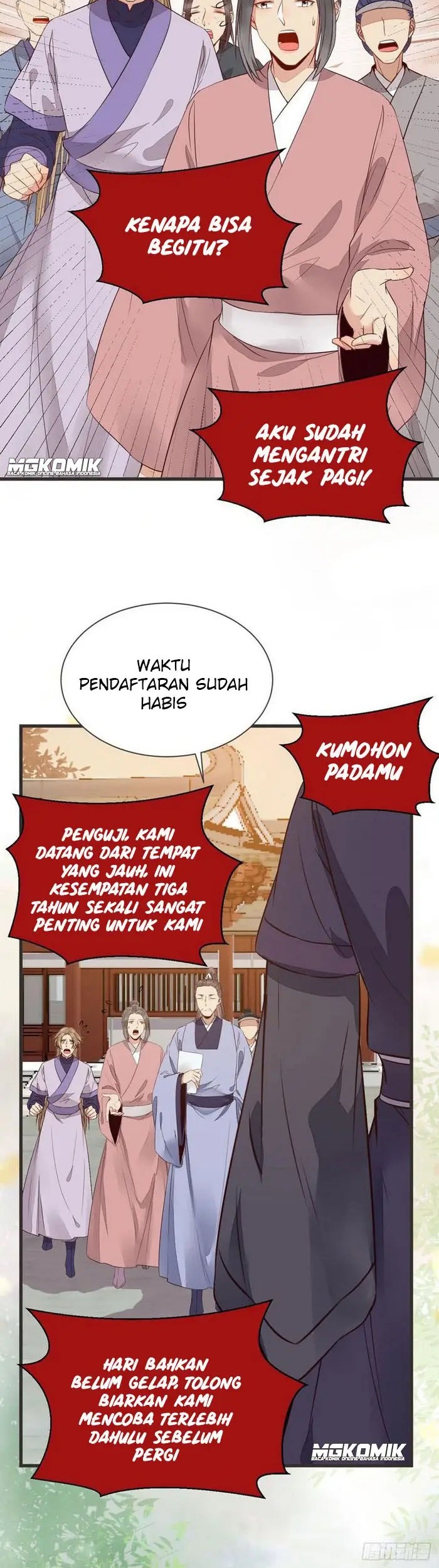 The Ghostly Doctor Bab 226 halaman 2
