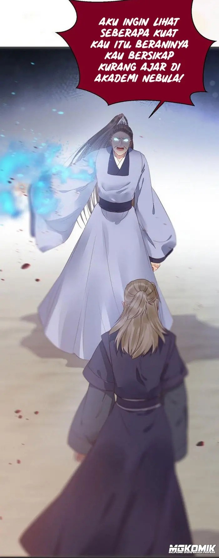 The Ghostly Doctor Bab 226 halaman 6