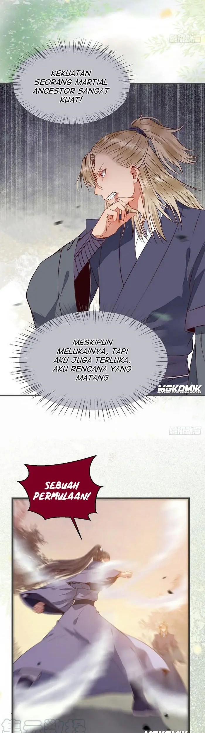 The Ghostly Doctor Bab 226 halaman 10