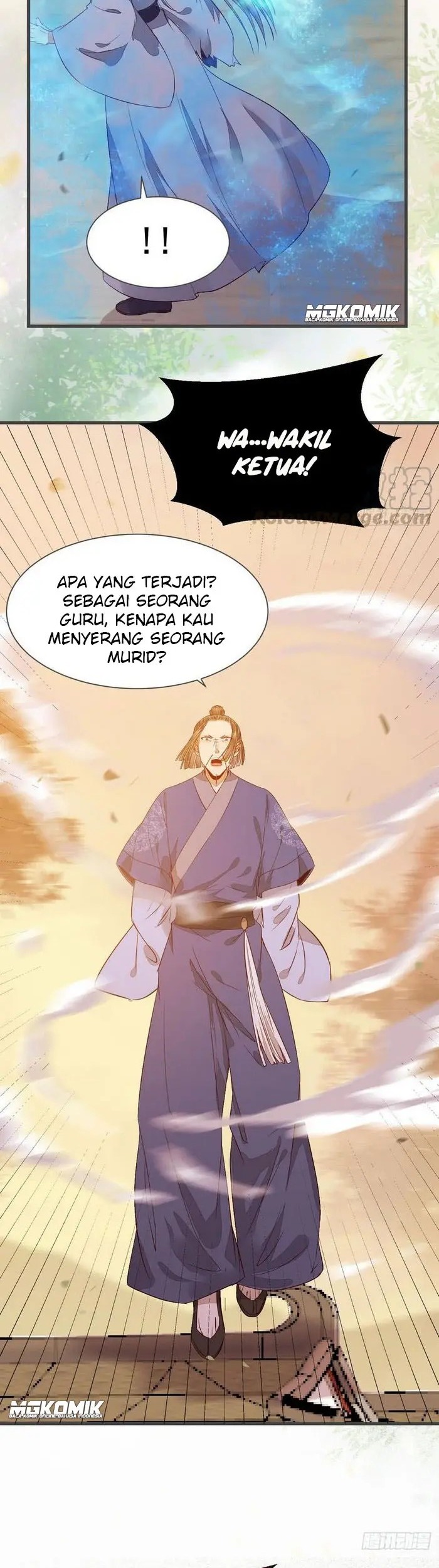 The Ghostly Doctor Bab 226 halaman 16