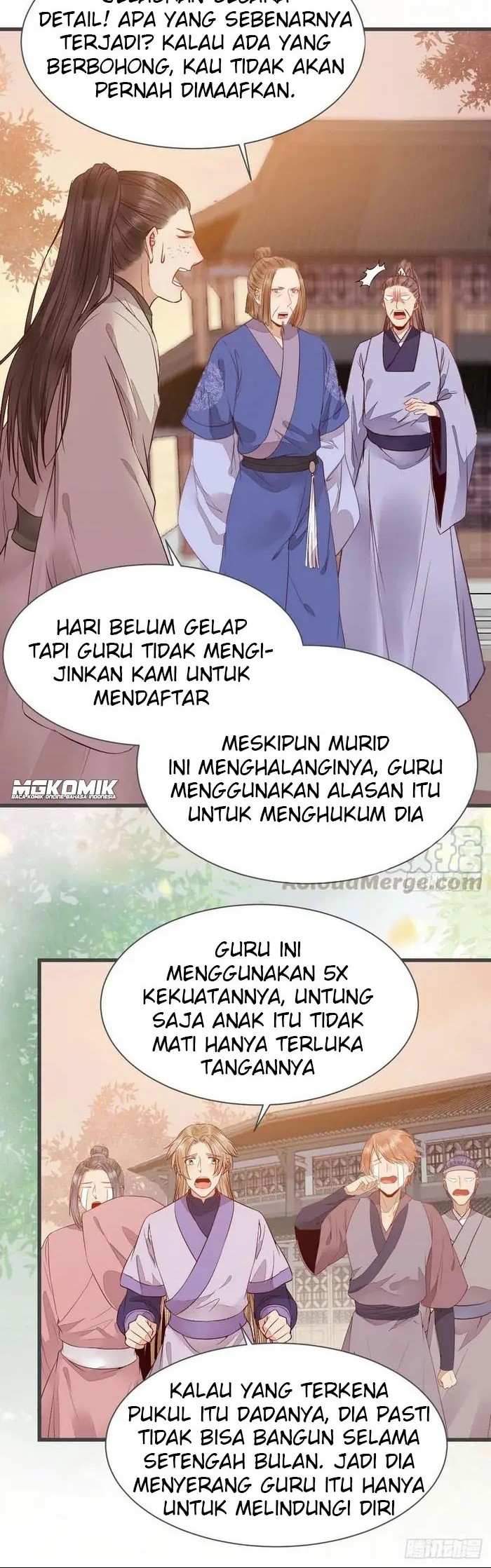 The Ghostly Doctor Bab 226 halaman 18