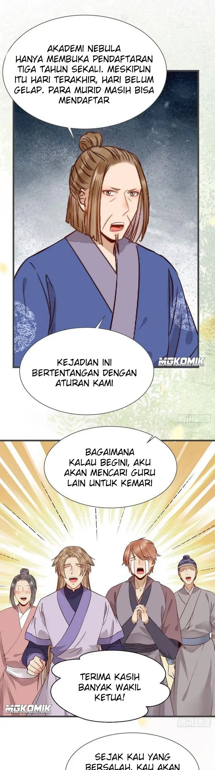 The Ghostly Doctor Bab 226 halaman 19