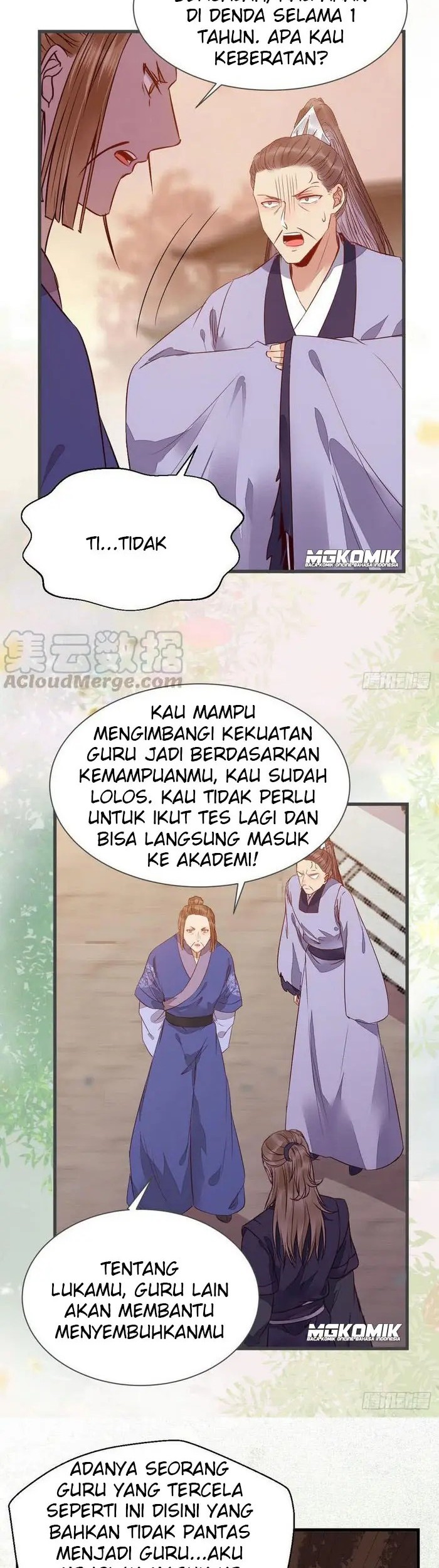 The Ghostly Doctor Bab 226 halaman 20