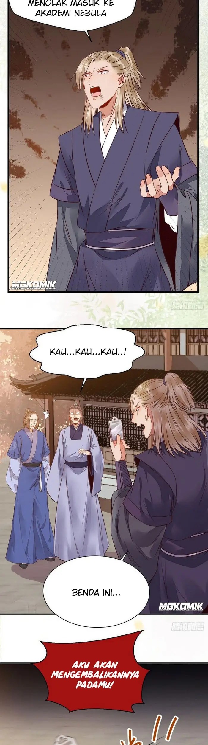 The Ghostly Doctor Bab 226 halaman 21