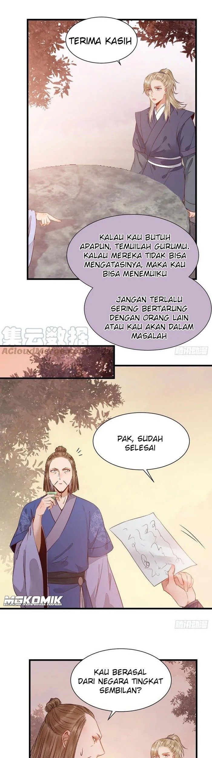 The Ghostly Doctor Bab 227 halaman 13