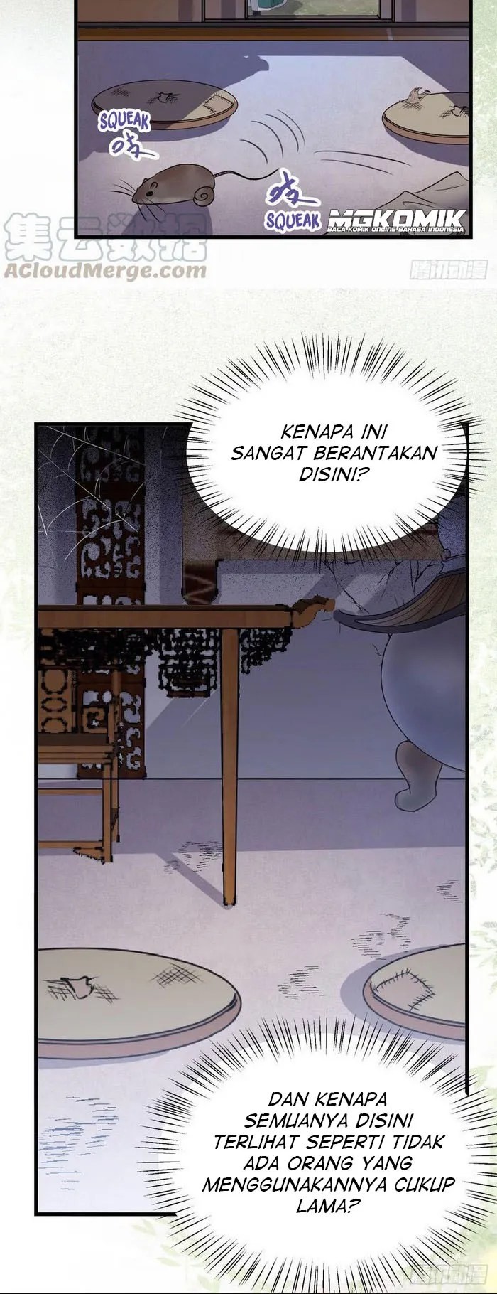 The Ghostly Doctor Bab 227 halaman 17