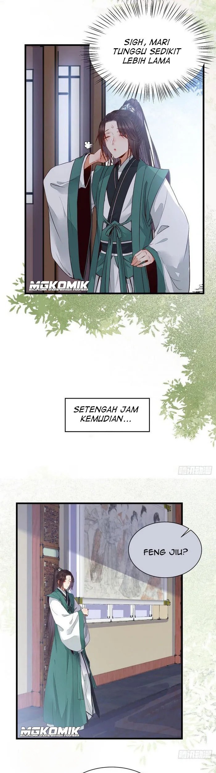 The Ghostly Doctor Bab 227 halaman 18