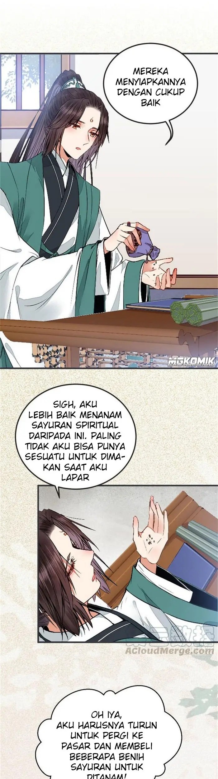 The Ghostly Doctor Bab 228 halaman 9