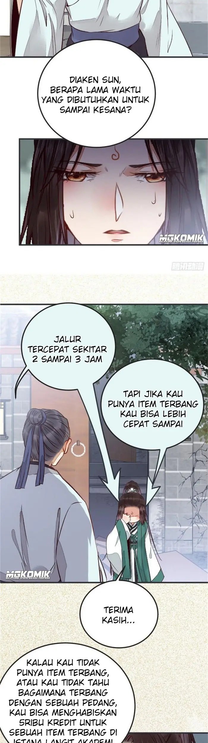 The Ghostly Doctor Bab 228 halaman 13
