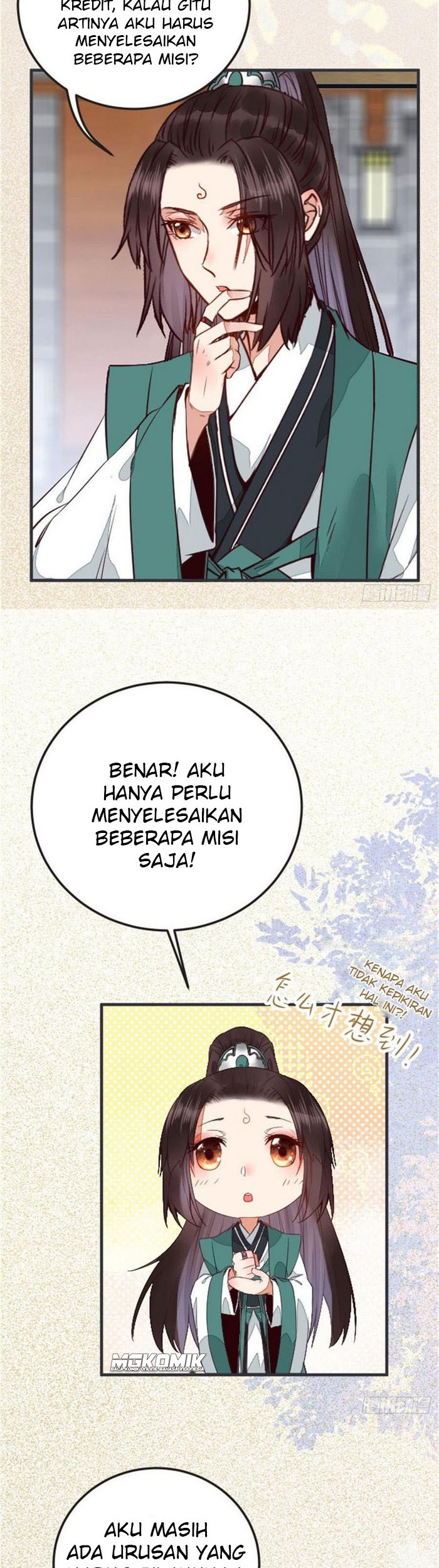 The Ghostly Doctor Bab 228 halaman 16