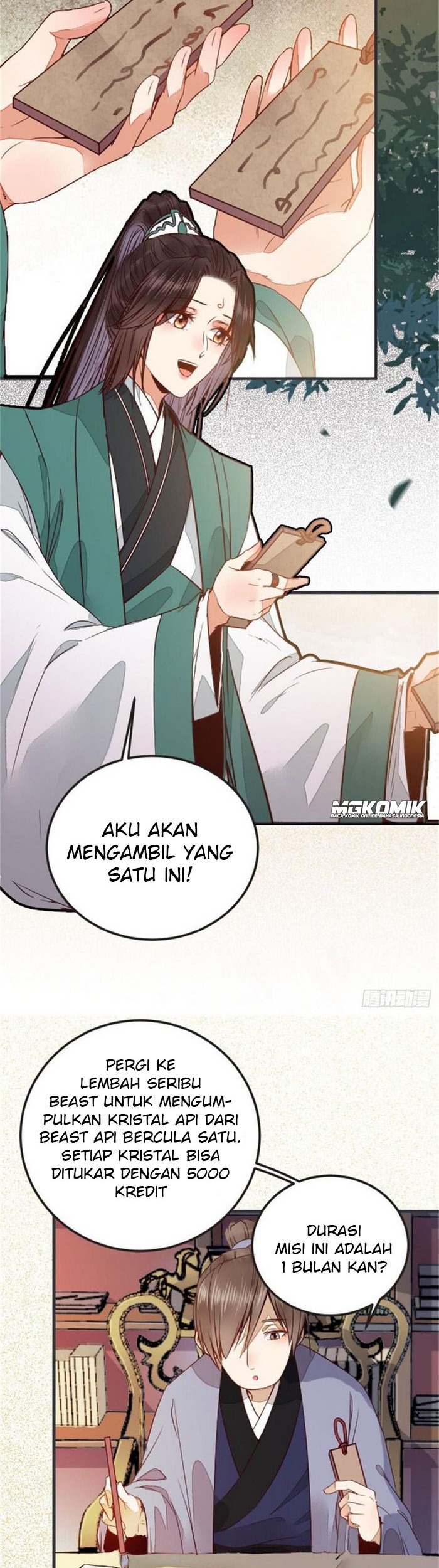 The Ghostly Doctor Bab 228 halaman 18