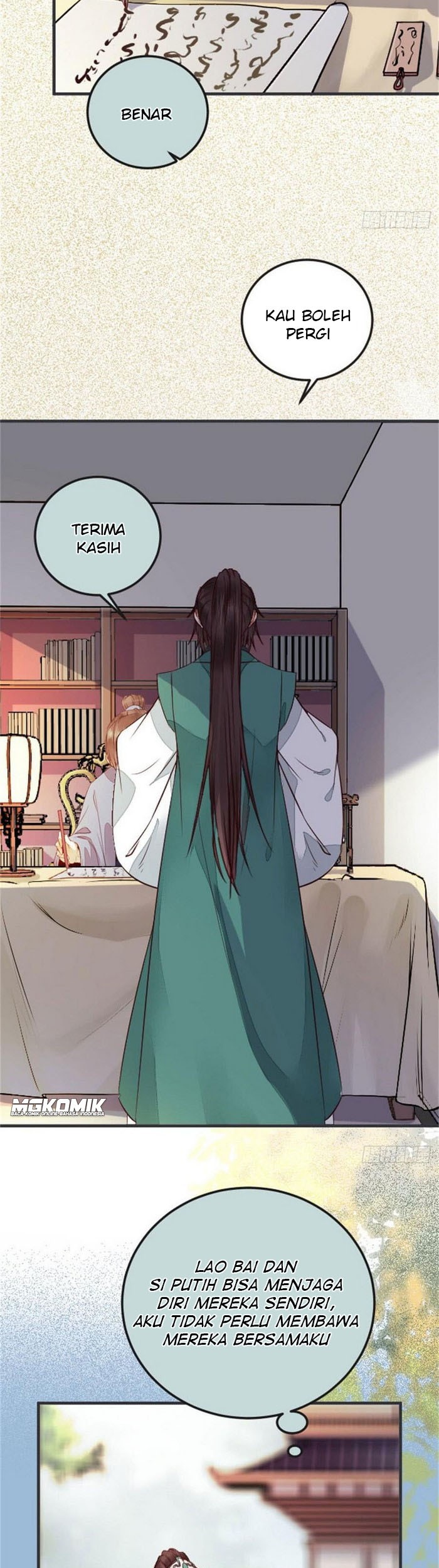 The Ghostly Doctor Bab 228 halaman 19
