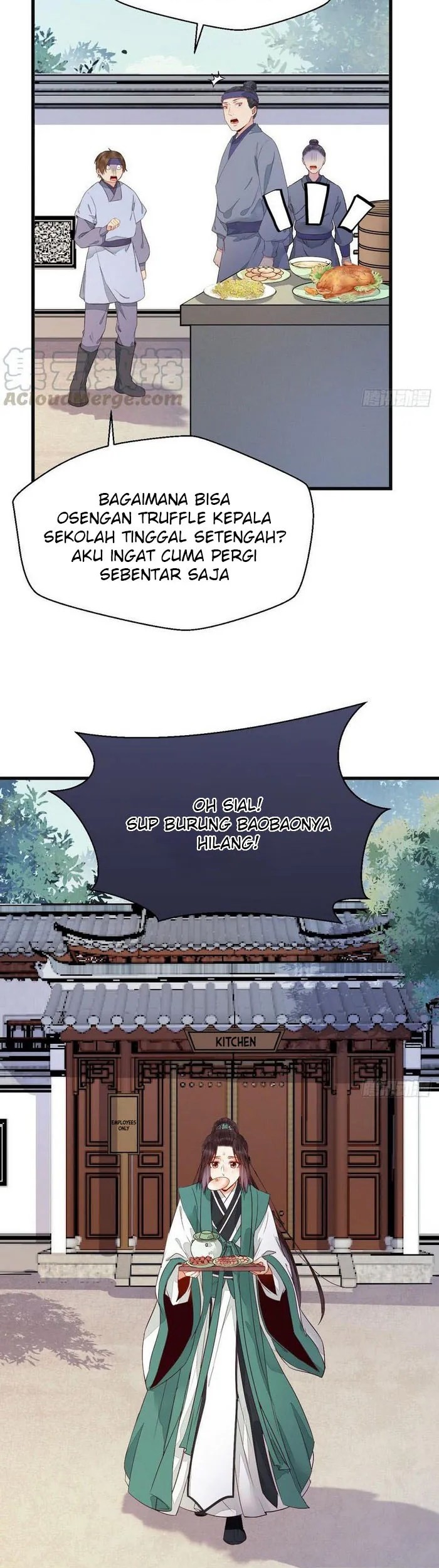 The Ghostly Doctor Bab 229 halaman 8