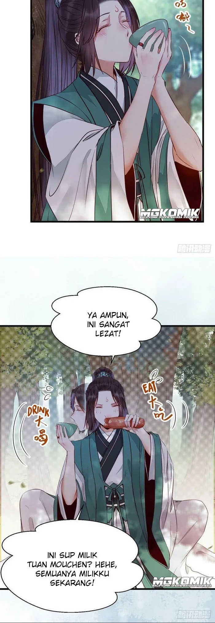 The Ghostly Doctor Bab 229 halaman 10