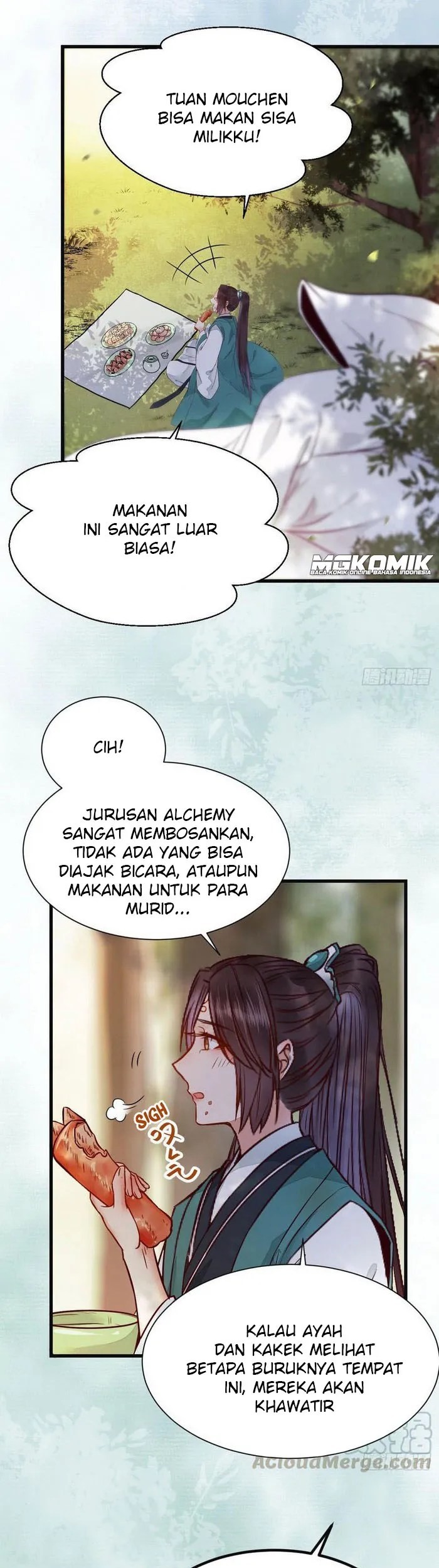 The Ghostly Doctor Bab 229 halaman 11