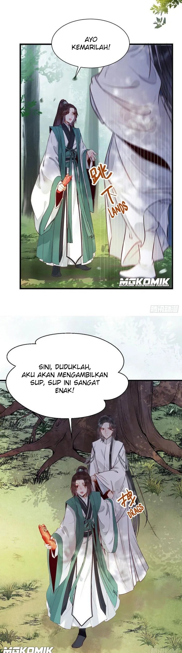 The Ghostly Doctor Bab 229 halaman 16