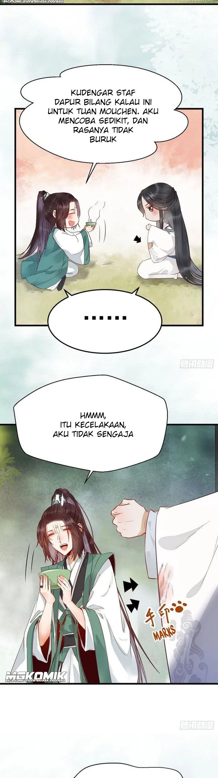 The Ghostly Doctor Bab 229 halaman 17