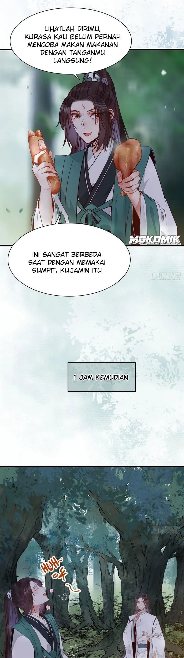 The Ghostly Doctor Bab 229 halaman 21