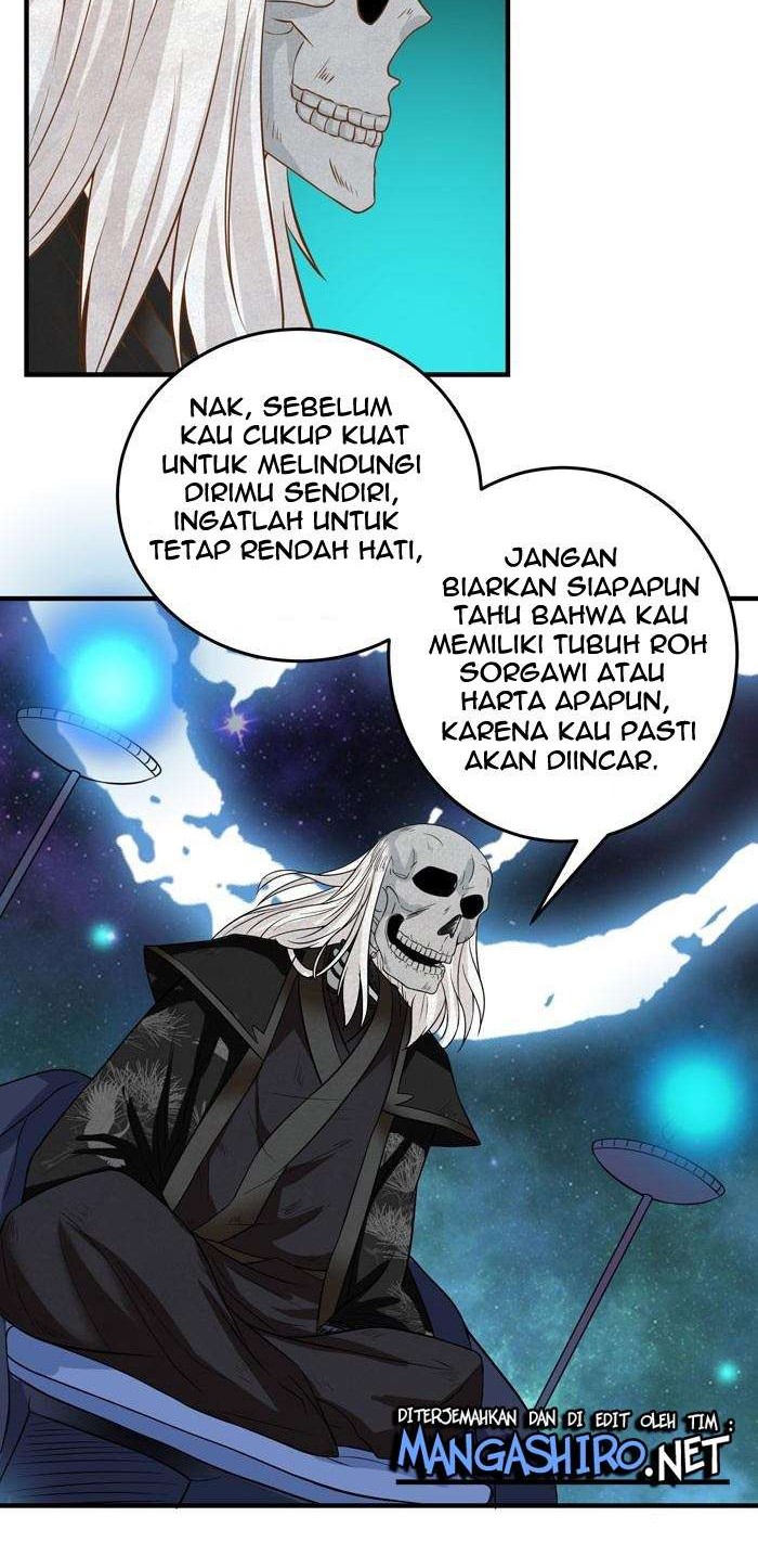 The Ghostly Doctor chapter 23 halaman 3
