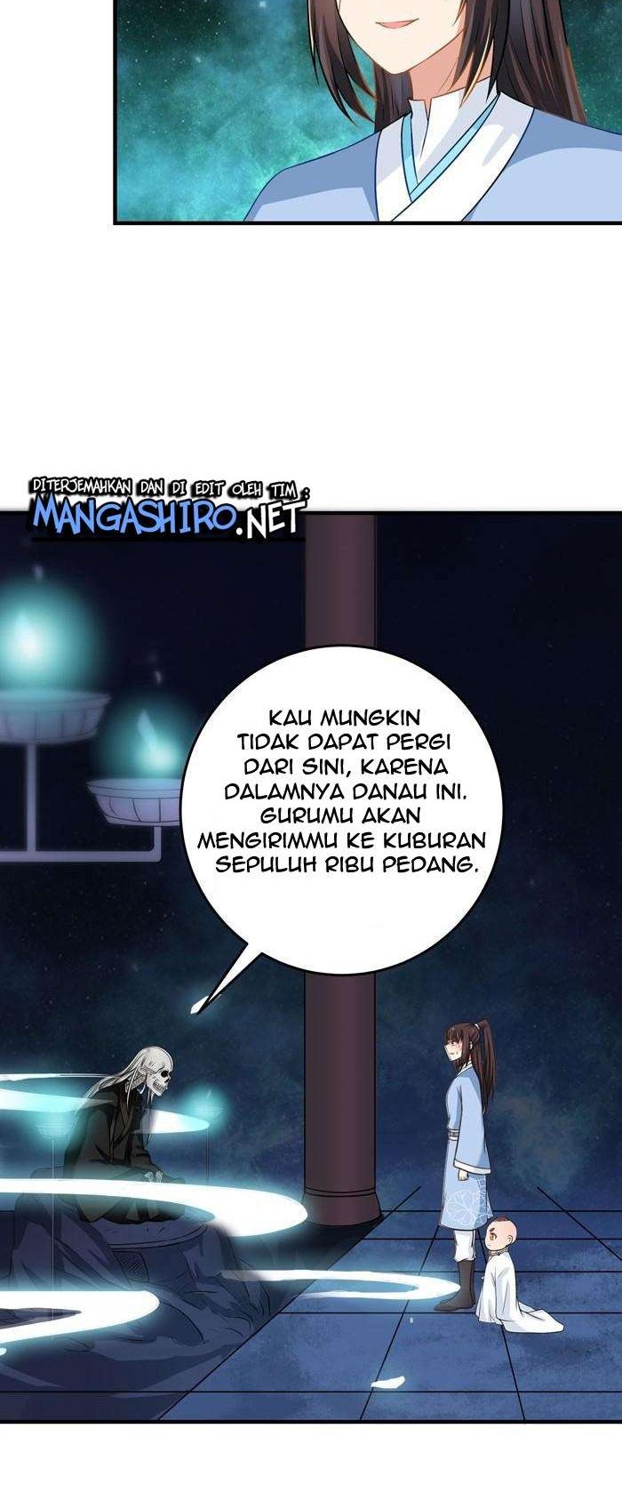 The Ghostly Doctor chapter 23 halaman 5