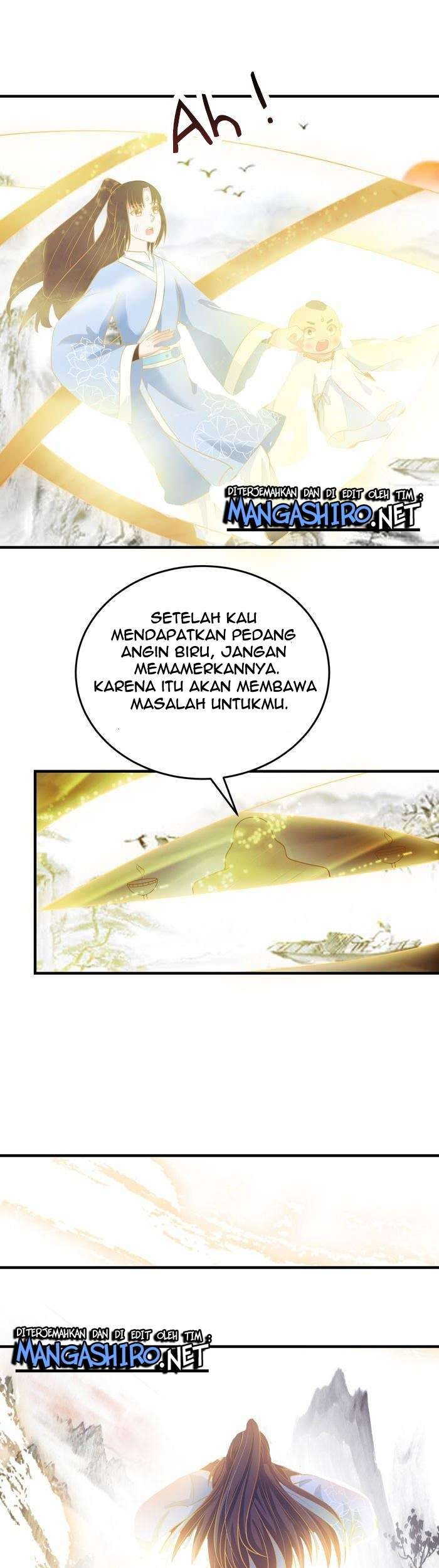 The Ghostly Doctor chapter 23 halaman 9