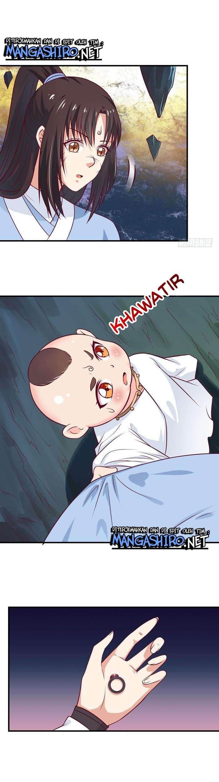 The Ghostly Doctor chapter 23 halaman 13