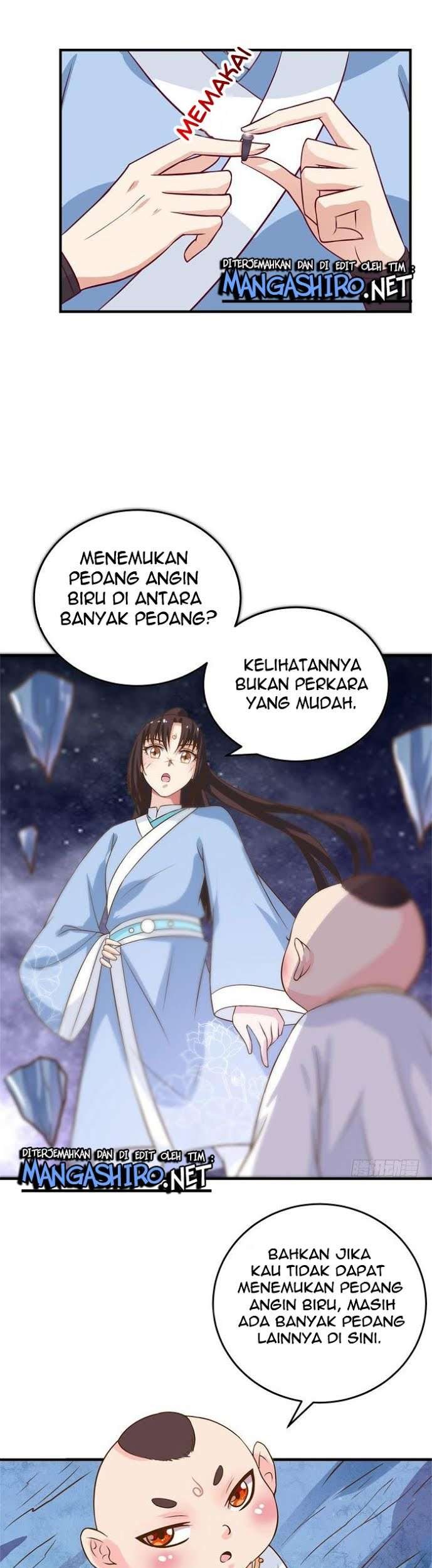 The Ghostly Doctor chapter 23 halaman 15