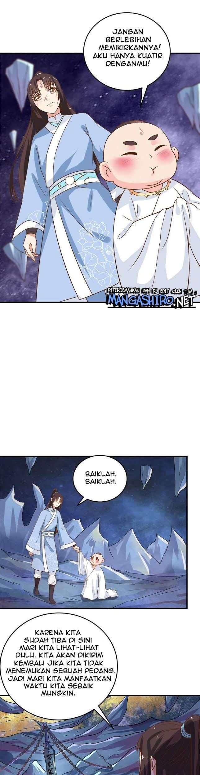 The Ghostly Doctor chapter 23 halaman 17