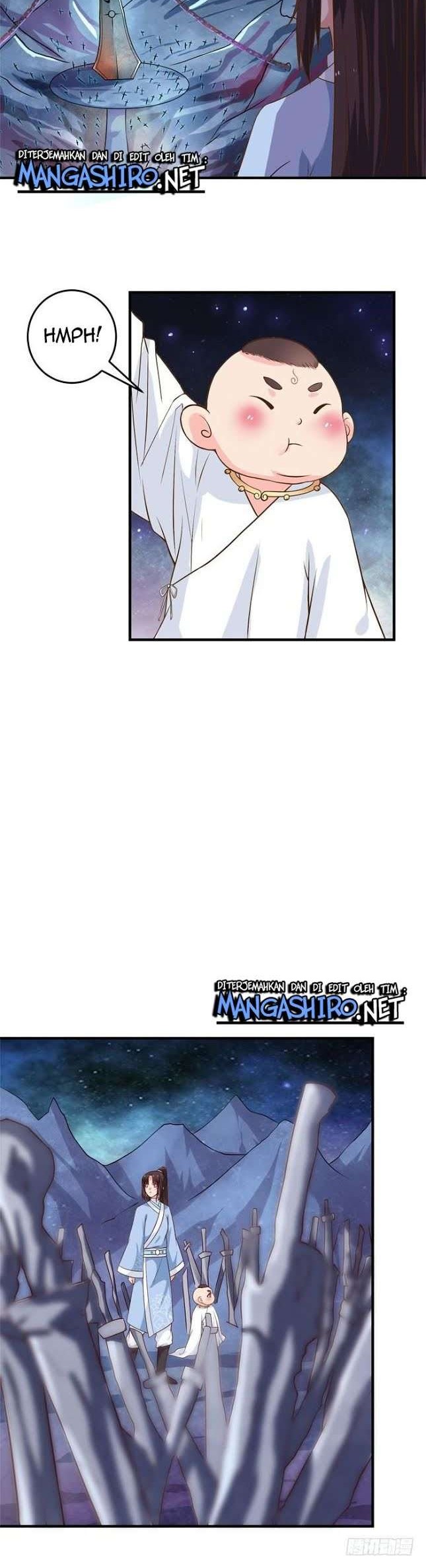 The Ghostly Doctor chapter 23 halaman 18