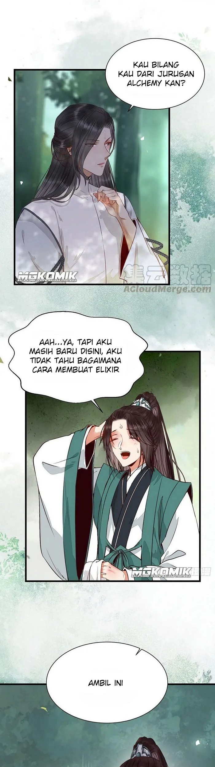 The Ghostly Doctor Bab 230 halaman 5
