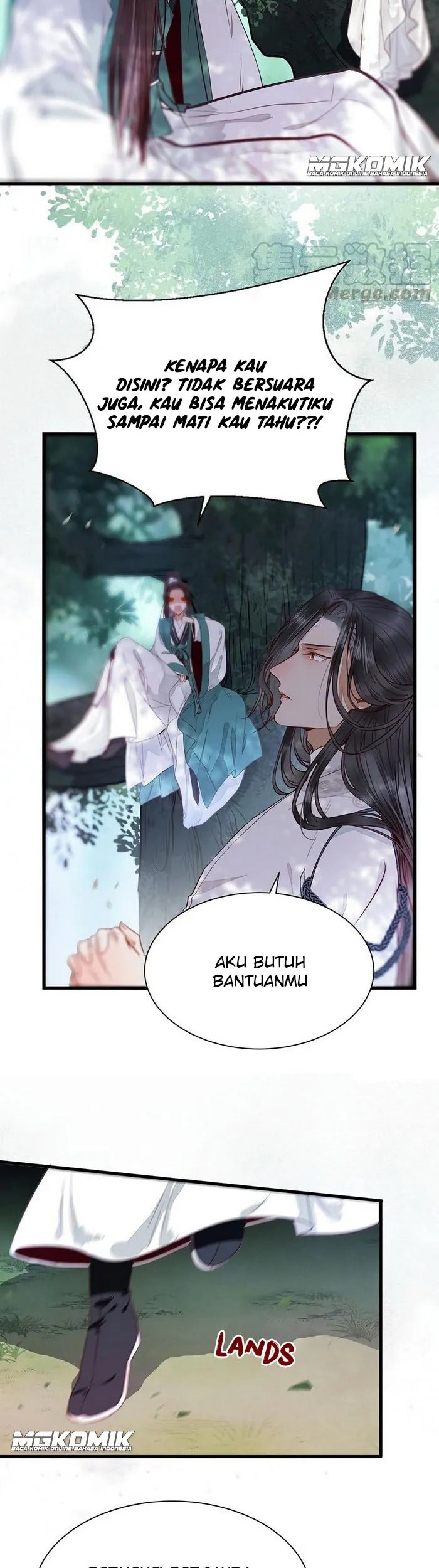 The Ghostly Doctor Bab 230 halaman 15