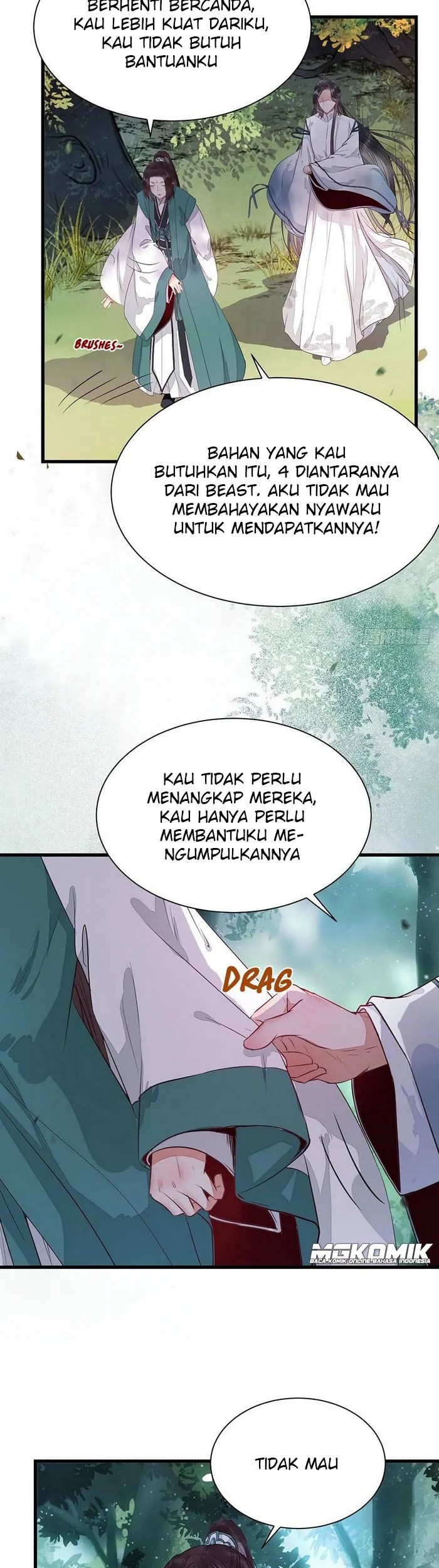 The Ghostly Doctor Bab 230 halaman 16