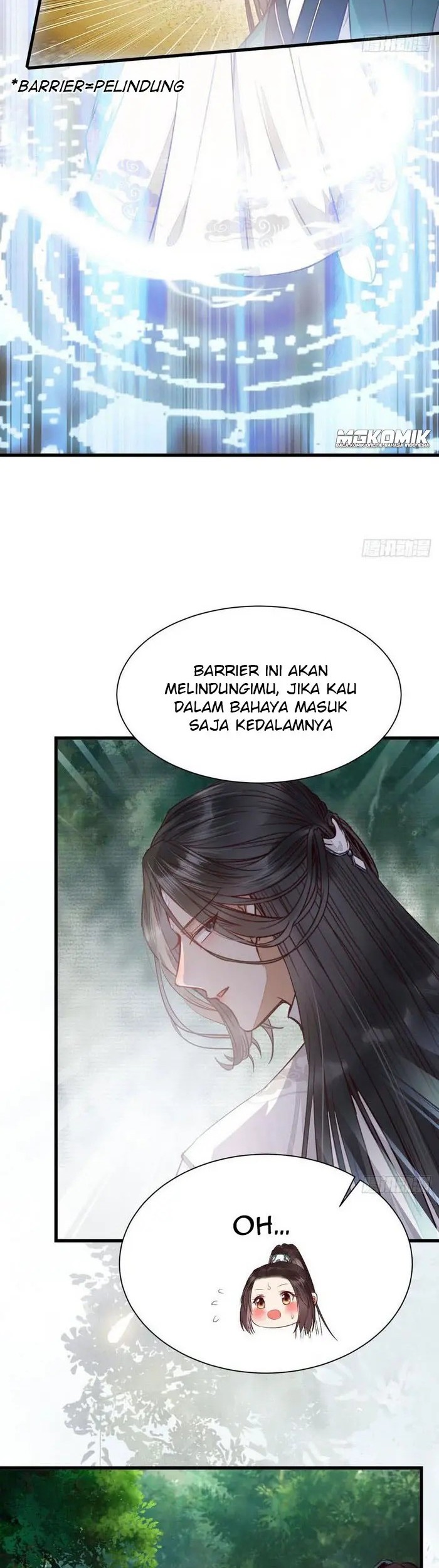 The Ghostly Doctor Bab 231 halaman 10