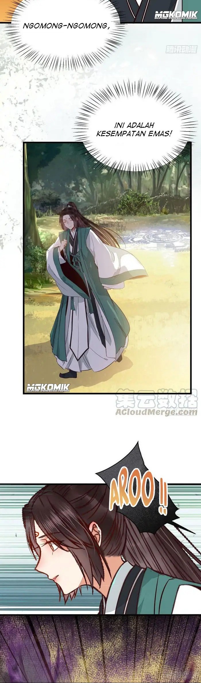 The Ghostly Doctor Bab 231 halaman 12